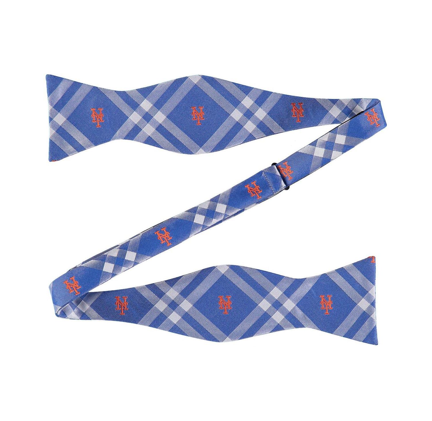 Men's Royal New York Mets Rhodes Self-Tie Bow Tie