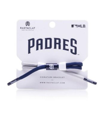 Men's Rastaclat San Diego Padres Signature Outfield Bracelet