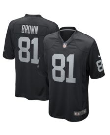 Men's Nike Brown Las Vegas Raiders 2023 Salute to Service Legend Performance T-Shirt Size: Medium