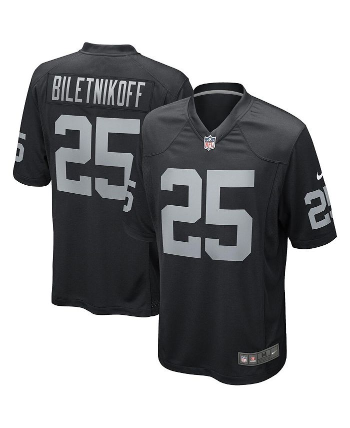 Biletnikoff jersey on sale