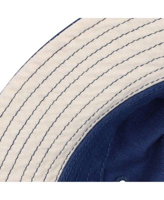 Men's Navy Chicago Cubs Trailhead Bucket Hat
