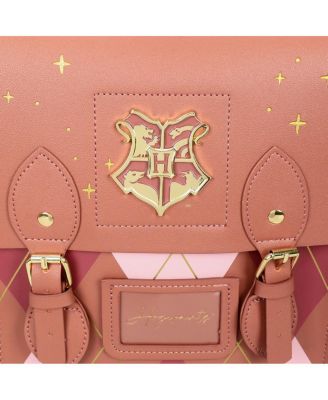 bioworld harry potter mini backpack Gryffindor An awesome metal crest badge and a zippered pocket on the front makes this a great addition to your Harry Potter collection Bioworld Harry Potter Ravenclaw Mini