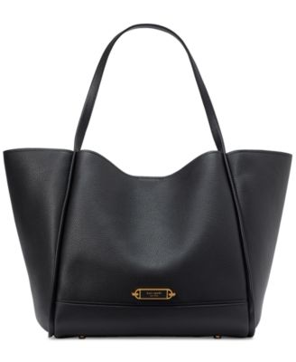 kate spade new york Gramercy Pebbled Leather Medium Tote  display picture 2