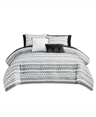 Chaplin 9-Pc. Comforter & Bedding Set, Full