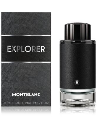 Men's Explorer Eau de Parfum Spray, 6.7-oz., Created for Macy's