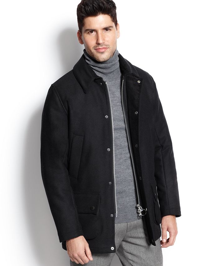 Barbour Chelsea Sportsquilt Jacket & Reviews - Coats & Jackets - Men ...