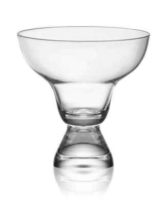 Craft Stemless Margarita Glasses, Set of 4
