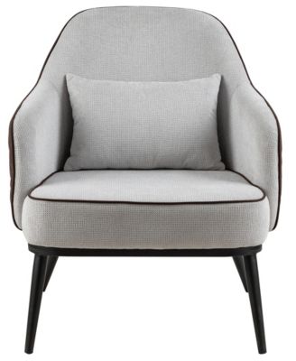 Talia 32.5" Diamond Tufted Accent Chair