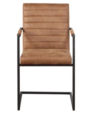 Oliver Upholstered Arm Chair 2 Piece Set