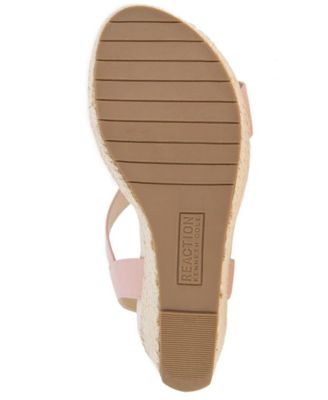 Women's Card Wedge Espadrille Sandals