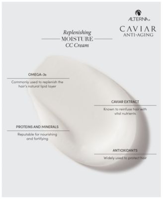 Caviar Anti-Aging Replenishing Moisture CC Cream, 3.4-oz.