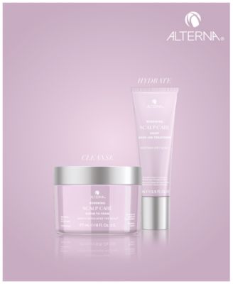 Renewing Scalp Care Scrub To Foam, 6 oz.