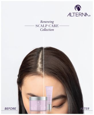 Renewing Scalp Care Peppermint Leave-On Treatment, 2.5 oz.