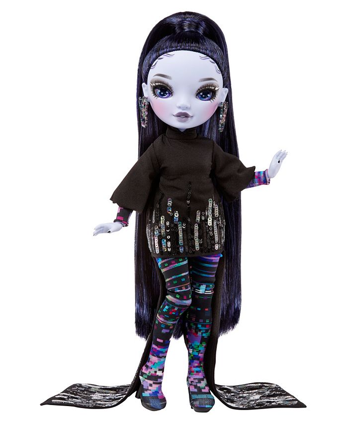 Rainbow High Shadow High S23 Fashion Doll- MD Midnight - Macy's