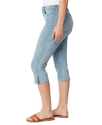 Gloria Vanderbilt Women's Amanda Capri Jeans - High Rise, 21" Inseam, Stretch Denim - View #8