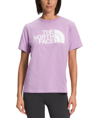 The North Face - Women's Cotton Half-Dome Logo Tee