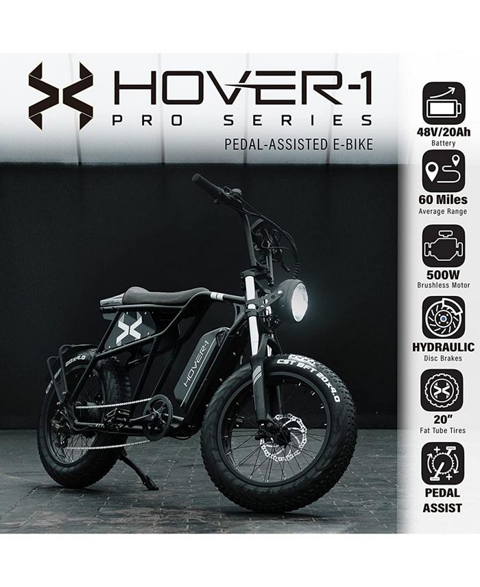 Hover1 Altai R500 Electric Bicycle Macy's