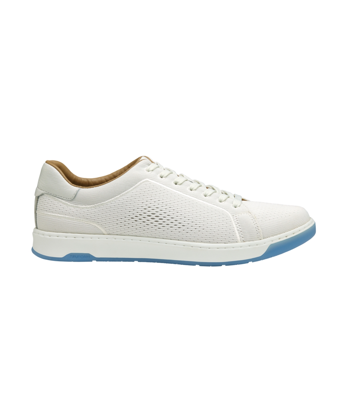 Johnston & Murphy Men's Daxton Knit Lace-Up Sneakers