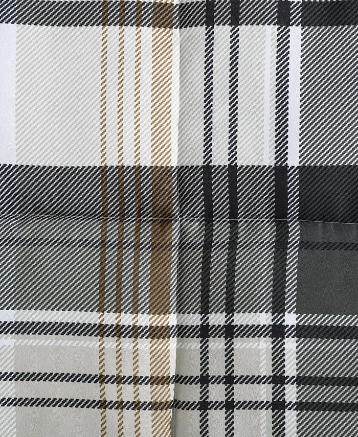 Eddie Bauer Normandy Plaid Comforter Set, Full/Queen Macy's
