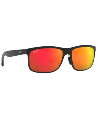 Unisex Sunglasses, MJ000677 Huelo 58