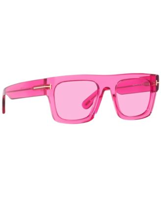 Men's FT0711 53 Sunglasses, TR00102953-X