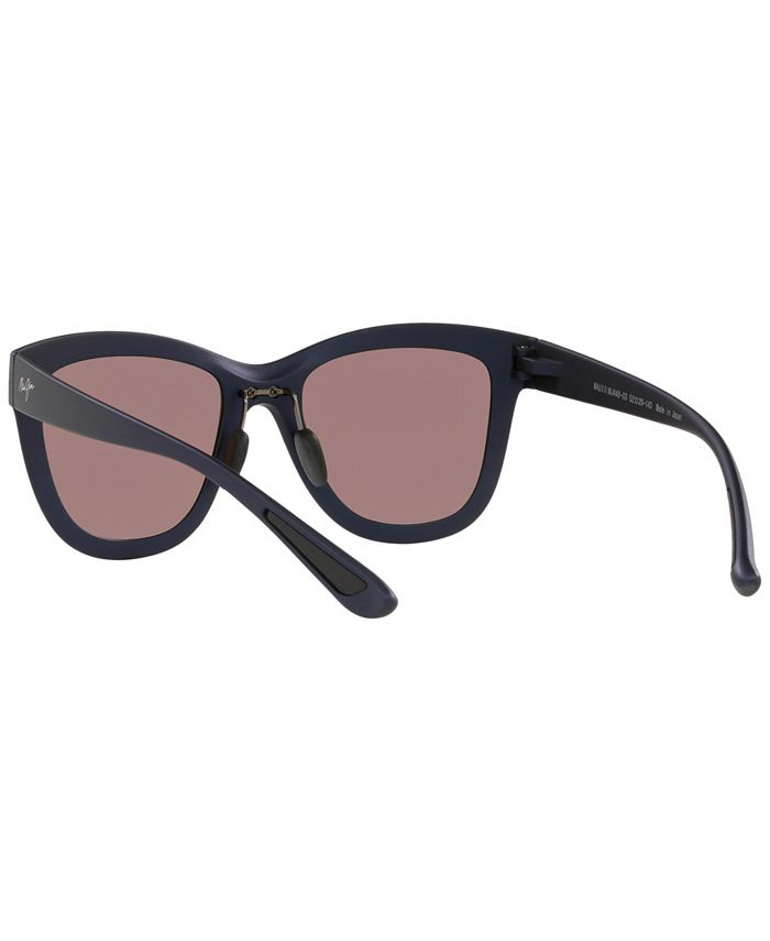 macy's maui jim women's sunglasses