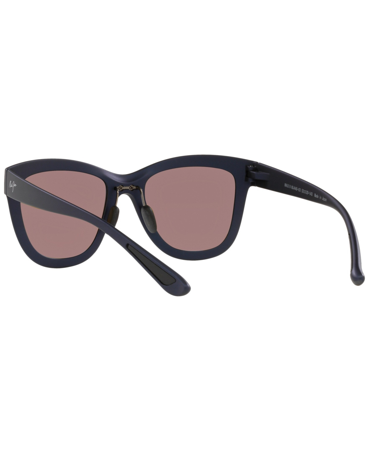 Shop Maui Jim Women's Polarized Sunglasses, Anuenue 52 In Brown Light
