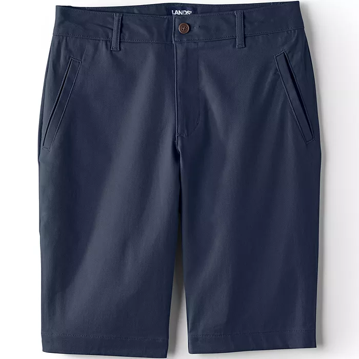 Women's Stretch Chino Bermuda Shorts - thumbnail 3