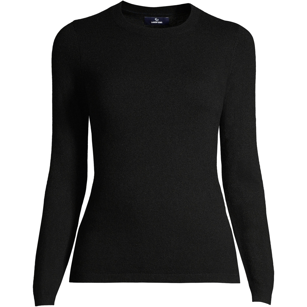 Lands' End Women's Tall Cashmere Sweater