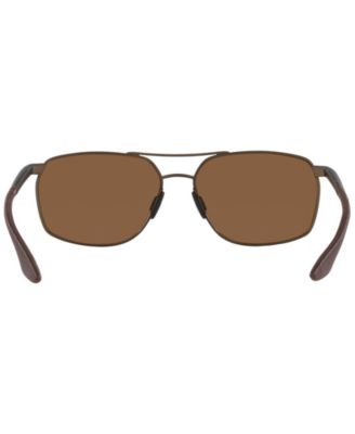 Men's Polarized Sunglasses, PUU KUKUI 58