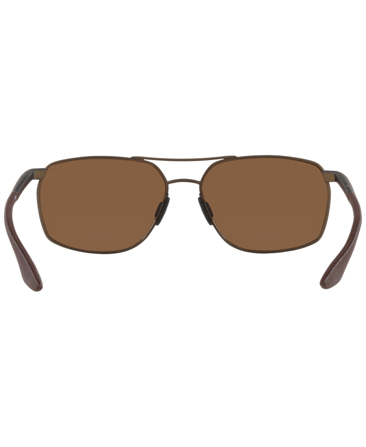 Maui Jim Men's Polarized Sunglasses, Puu Kukui 58