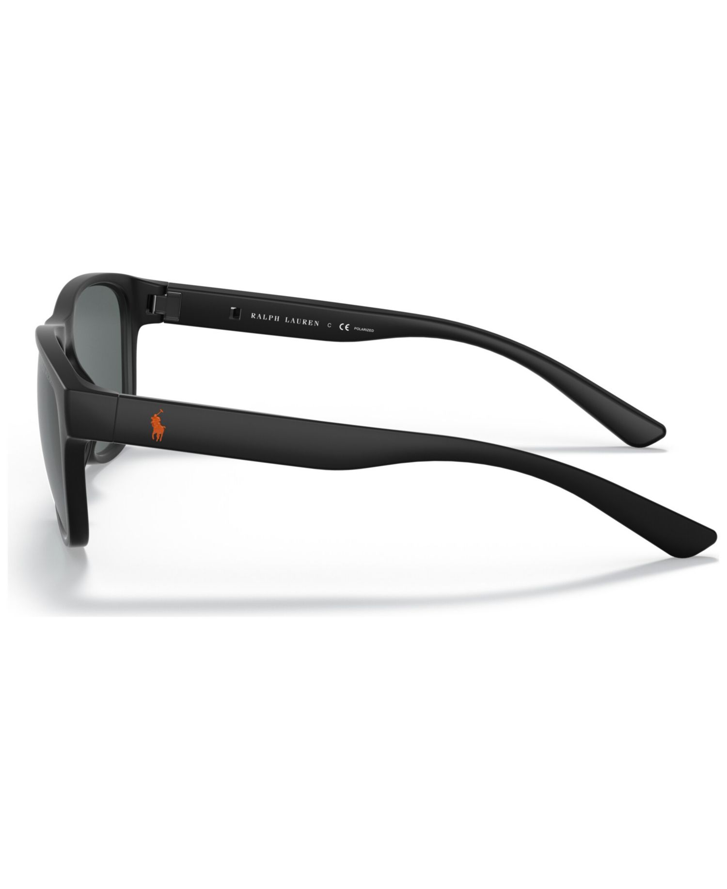 Unisex Polarized Sunglasses, PH4180U 56