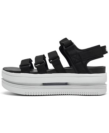 finishline nike sandals