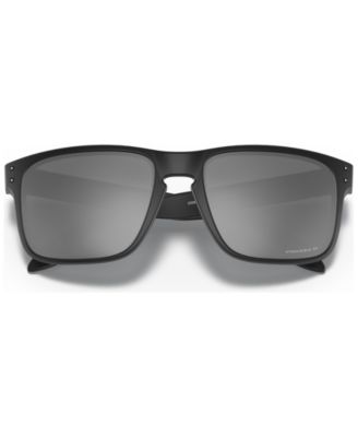 Men's Polarized Low Bridge Fit Sunglasses, OO9244 Holbrook 56