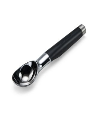 KitchenAid Gourmet Ice Cream Scoop, One Size - Macy's