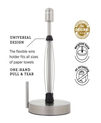 Perfect Tear Paper Towel Holder, 13"