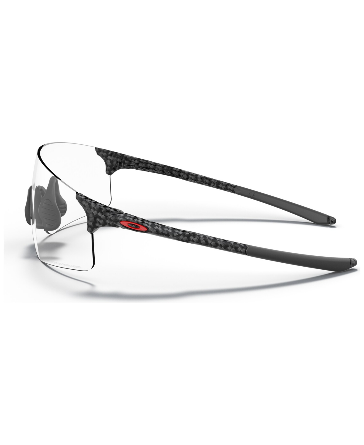 Oakley Men's Low Bridge Fit Sunglasses, Oo9454a Evzero Blades 38 In Black