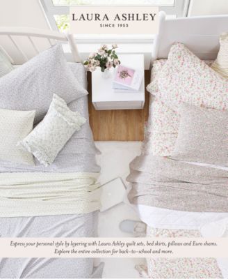 Cotton Percale 4-Pc. Sheet Set, Queen