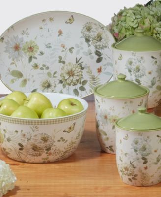 Сертифицированная международная глубокая чаша Green Fields 11