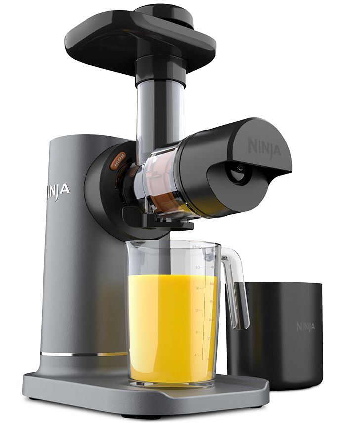 Save 23% on this Ninja slower juicer featuring three pulp settings and cold  press technology