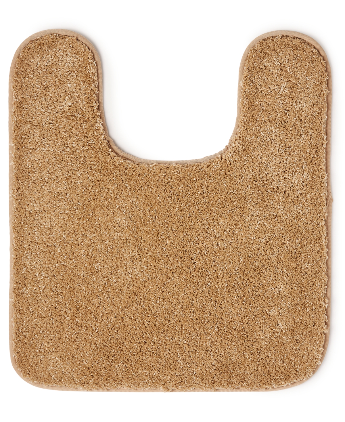 Charter Club Elite Contour Bath Rug, Created For Macy's In Camel