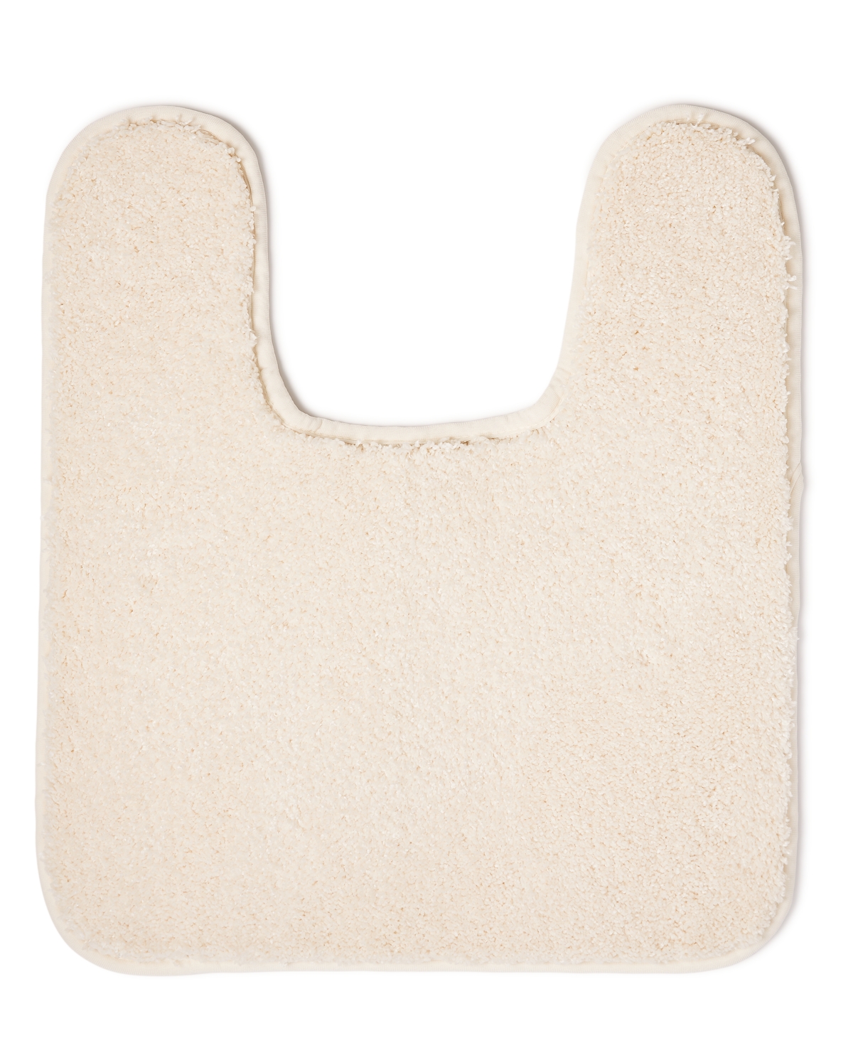 Shop Charter Club Elite Contour Bath Rug, Created For Macy's In Ivory