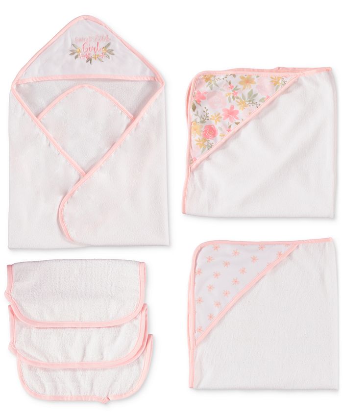 Macy's towels and new arrivals washcloths