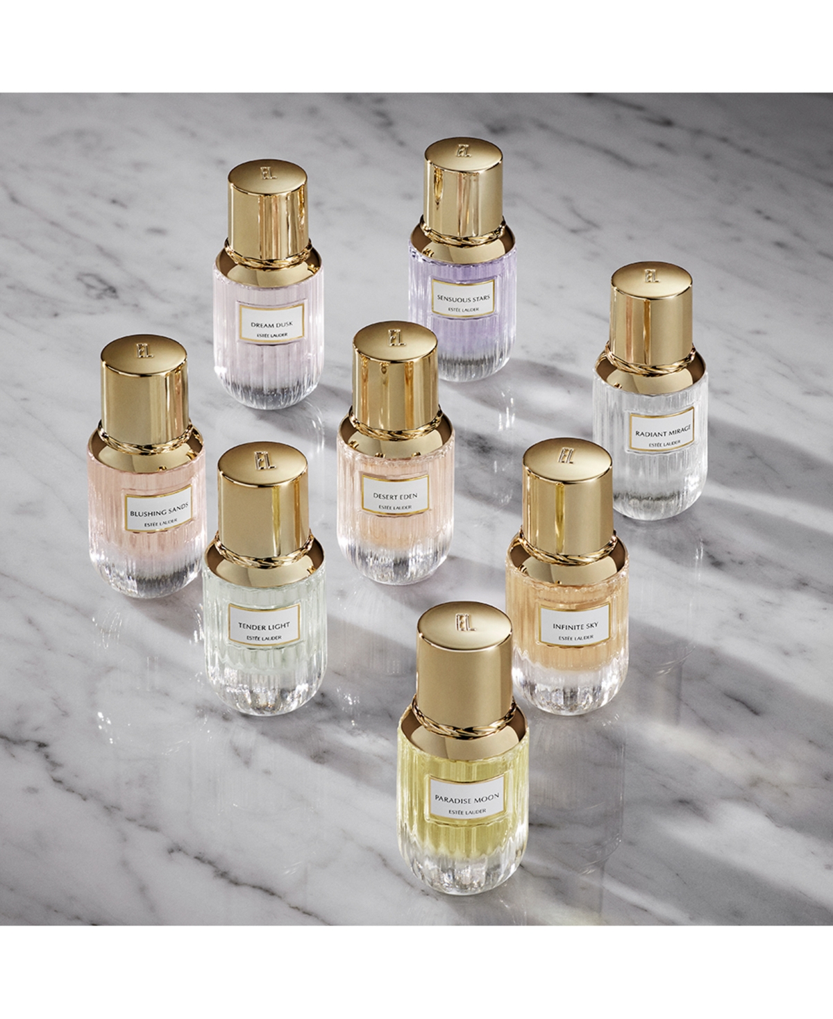 Shop Estée Lauder 8-pc. Small Wonders Fragrance Gift Set In No Color