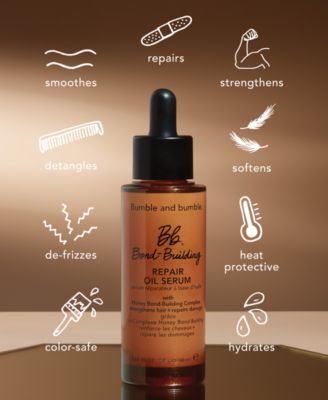 Bond-Building Repair Hair Oil Serum