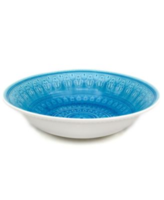 Euro Ceramica - Fez Serve Bowl