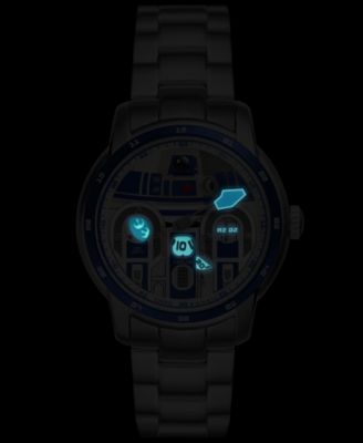 Fossil Unisex Limited Edition Star Wars R2-D2 Automatic