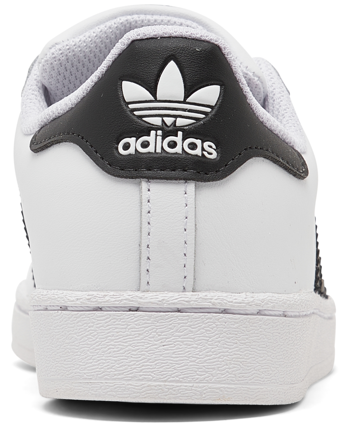 Adidas little boys' superstar casual sneakers from finish line hotsell