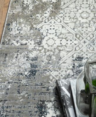 Gemini 2H 2'3" x 7'6" Runner Area Rug