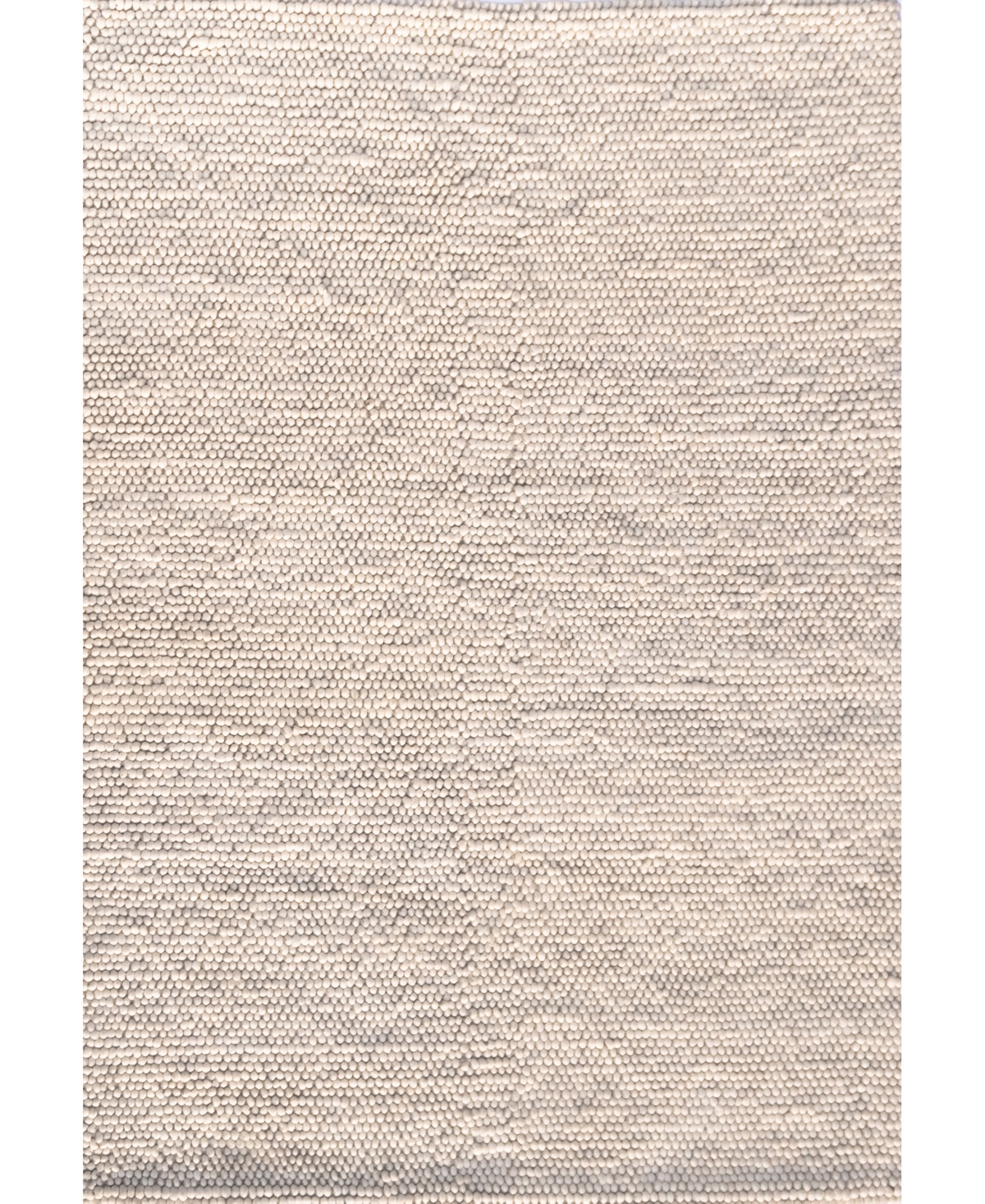 Kas Pave 8500 5' X 7'6" Area Rug In Ivory